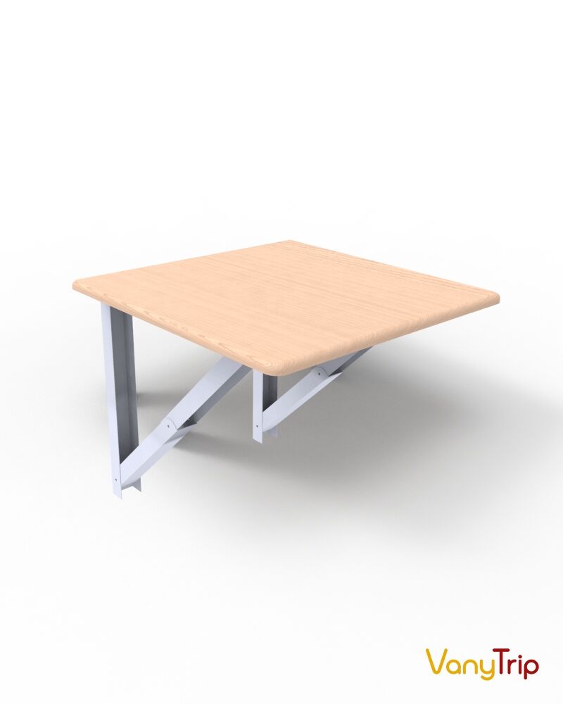 Tablette rabattable