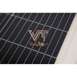 Panneau Solaire A FLEX 190W  12V Blanc
