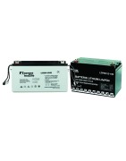 Batteries Lithium & AGM