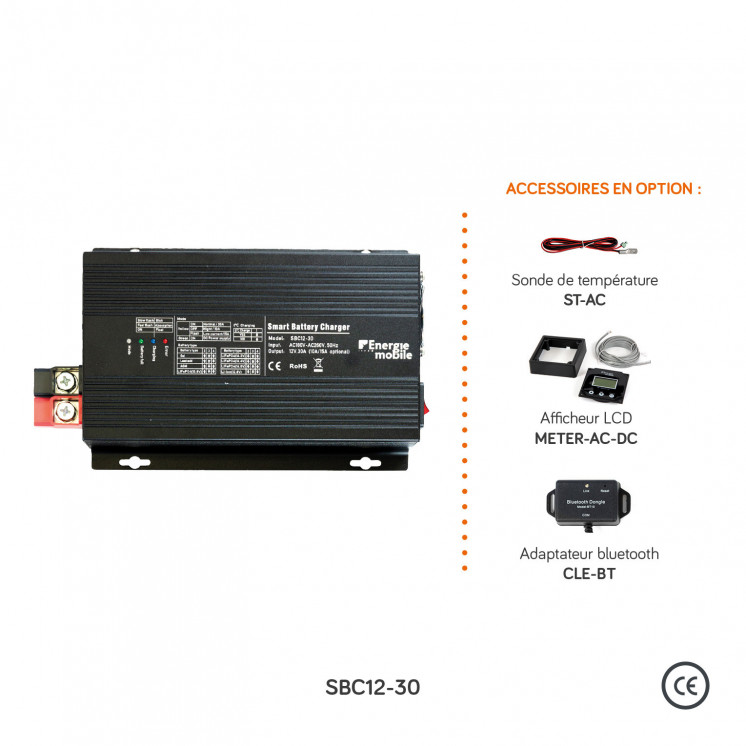Chargeur SBC